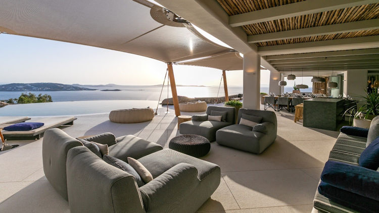 Haute Retreats villa